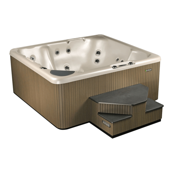 HOT TUBS 160 OWNER'S MANUAL Pdf Download ManualsLib