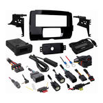 Metra Electronics Saddle Tramp BC-HDR-K4 Quick Start Manual