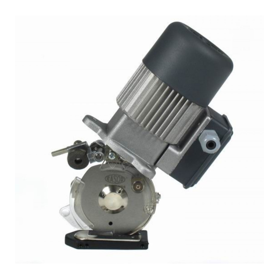 RASOR GRT86 Assembly & Use Manual
