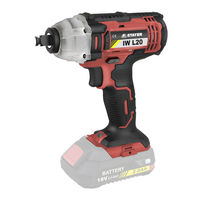 stayer IW500D Operating Instructions Manual