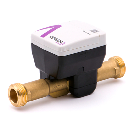Integra TOPAS SONIC Installation Manual