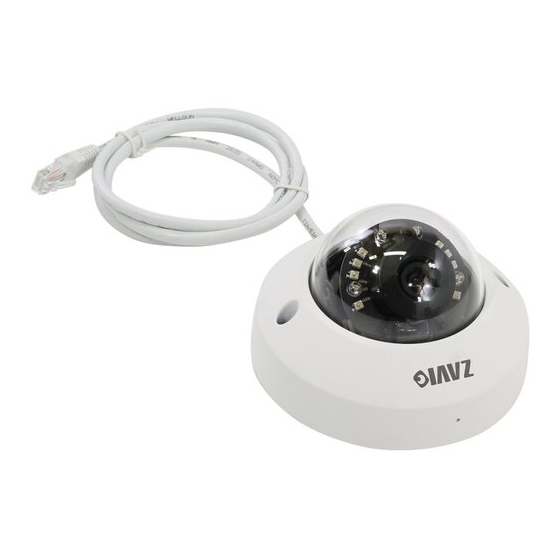 Zavio D4210 Quick Installation Manual