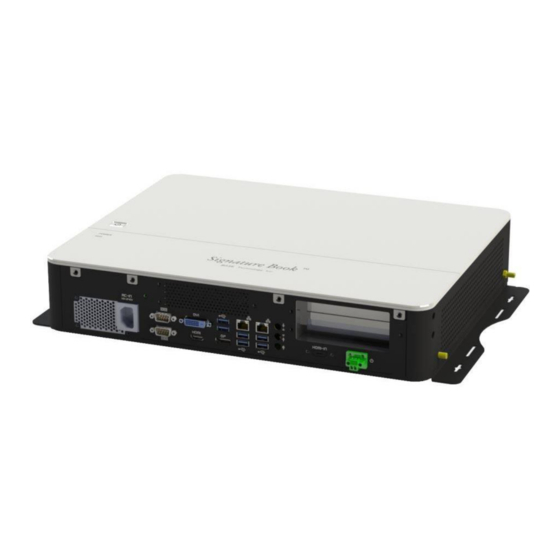 IBASE Technology SI-61S-AI User Manual