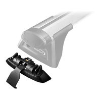 Prorack K194 Fitting Instructions For Basic Carrier