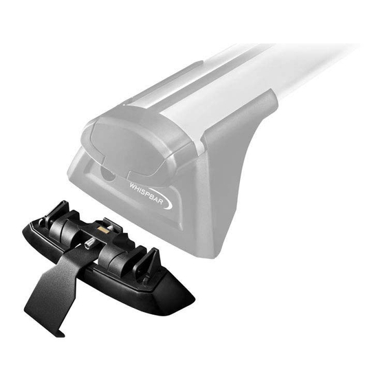 Prorack K194 Fitting Instructions For Basic Carrier