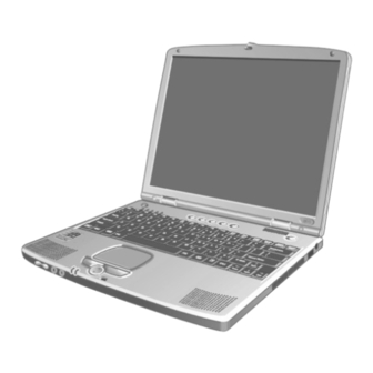 HP Compaq Presario,Presario 800AP Supplementary Manual