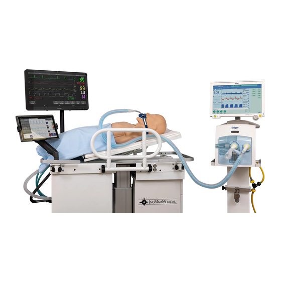IngMar Medical RespiPro Quick Setup Manual