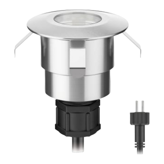 ledscom LC-EL-058-WW Assembly Instructions Manual