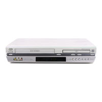 JVC HR-XVC24SUC Service Manual