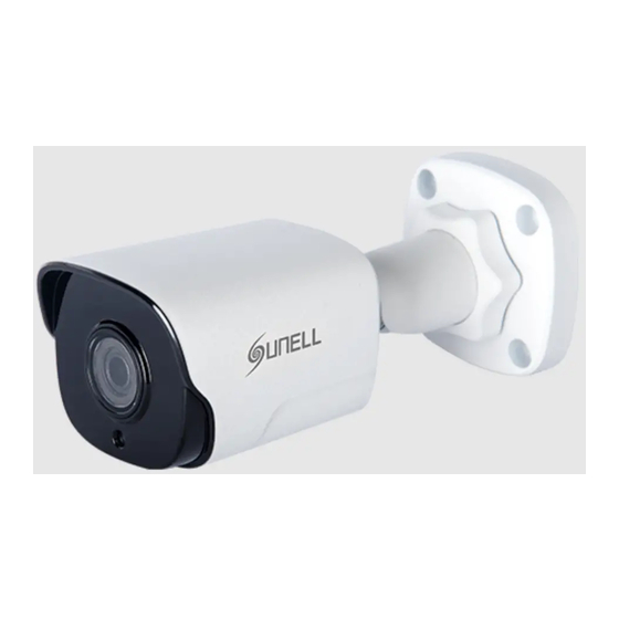 Sunell Security SN-IPR5150BSBN Quick Setup Manual