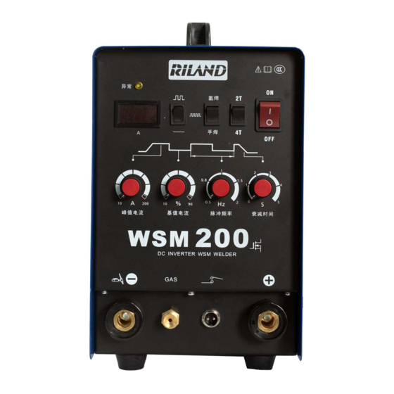 wsm 200M User Manual