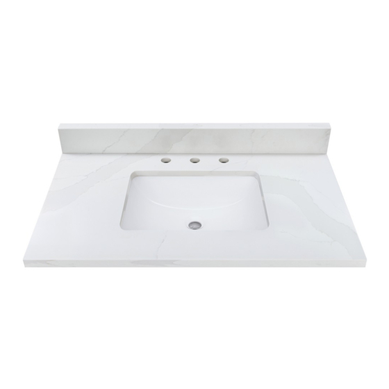 Robern CRAFT Series Installation Instructions Manual