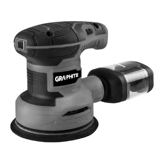 Graphite 59G348 User Manual