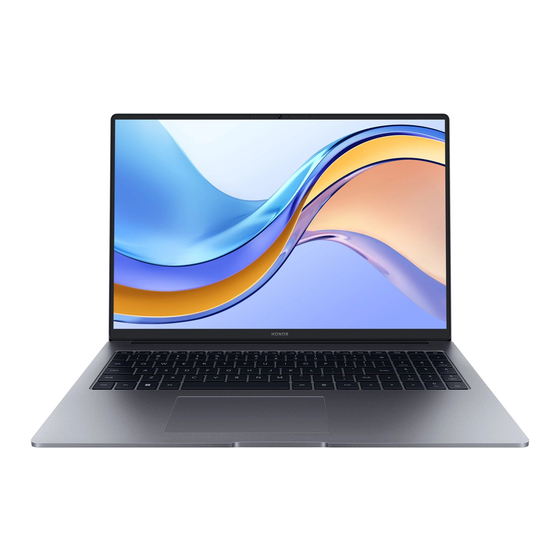 honor BRN-F38 Quick Start Manual