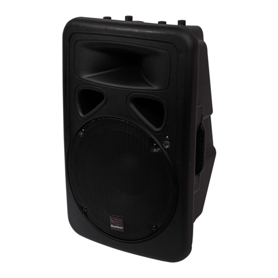 swamp PAJ-12BM Product Manual