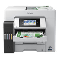 Epson EcoTank L6550 Series User Manual