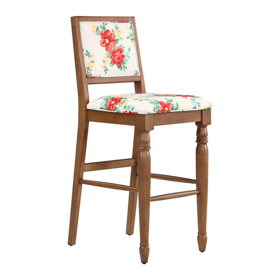 Whalen Furniture Pioneer Woman PWS336158813019 Manual