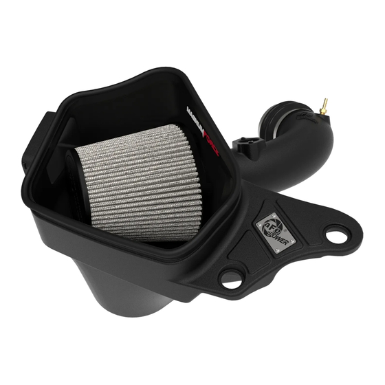 aFe Power 54-13053D Instruction Manual