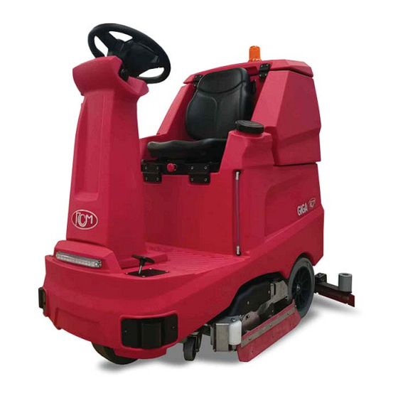 RCm GIGA Series Instruction And Maintenance Handbook
