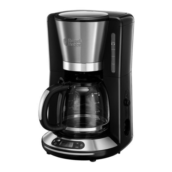 Russell Hobbs 24050-56 Manuals
