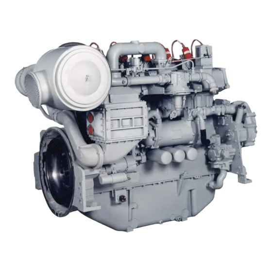 Perkins 2806A-E18TA Operation And Maintenance Manual