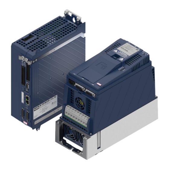 KEB COMBIVERT F6 Programming Manual