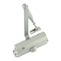 Yale 3000 Series Installation Instructions Manual