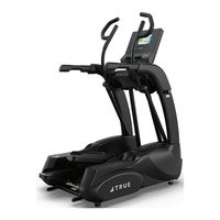 True Fitness XR1-SA-35 Owner's Manual