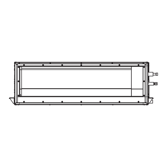 Carrier 40VD H-8S-TST Series Installation Manual