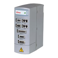 Elmo SimplIQ Tuba TUB-I Series Installation Manual