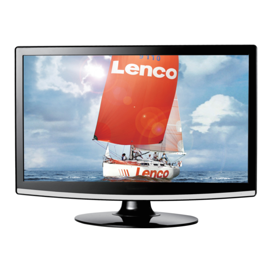 LENCO DVT-227 User Manual