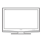 Flat Panel TV Sharp LC46D43U - Aquos - 720p LCD HDTV Service Manual
