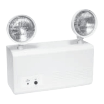 Philips Lightolier E3 Series Specification