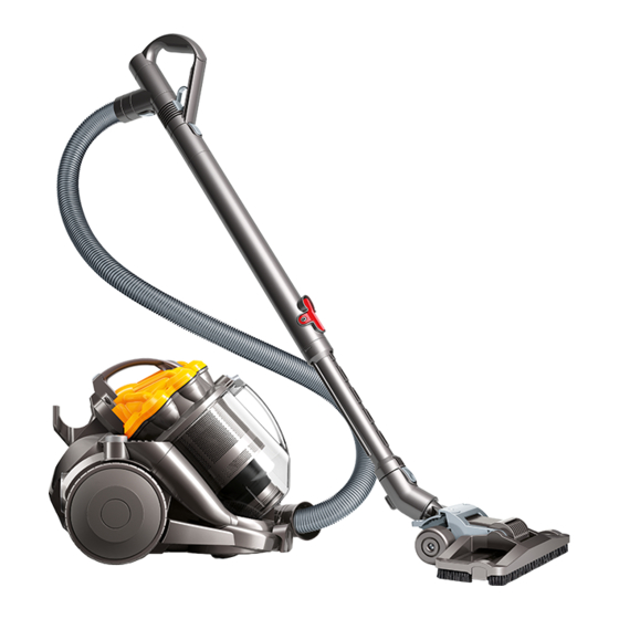 Dyson DC29 Operating Manual