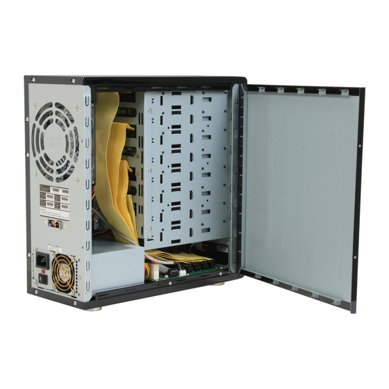 Sans Digital TOWERRAID TR8U-B User Manual