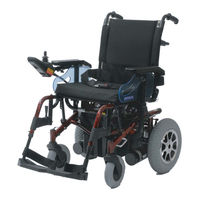 Roma Medical Marbella P200 User Manual