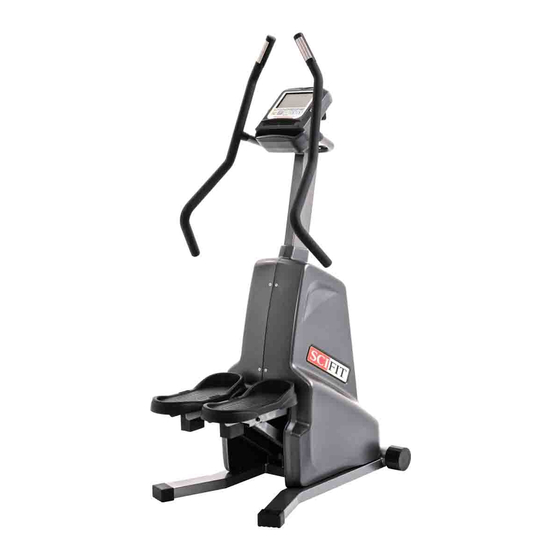 SCIFIT TC1000 Series Owner's Operation Manual