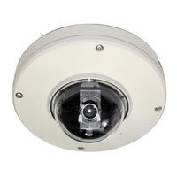 Vicon CE202D-WN Installation Manual