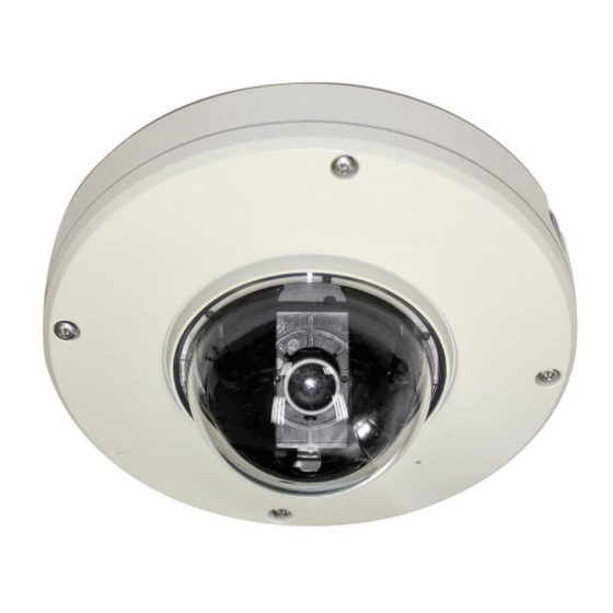 Vicon CE202D-WN Installation Manual