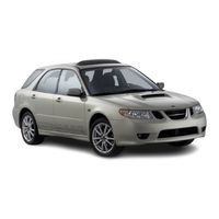 Saab 92X Owner's Manual