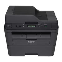 Brother MFC-7480D Quick Setup Manual