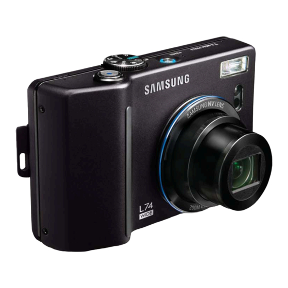 Samsung L74 User Manual