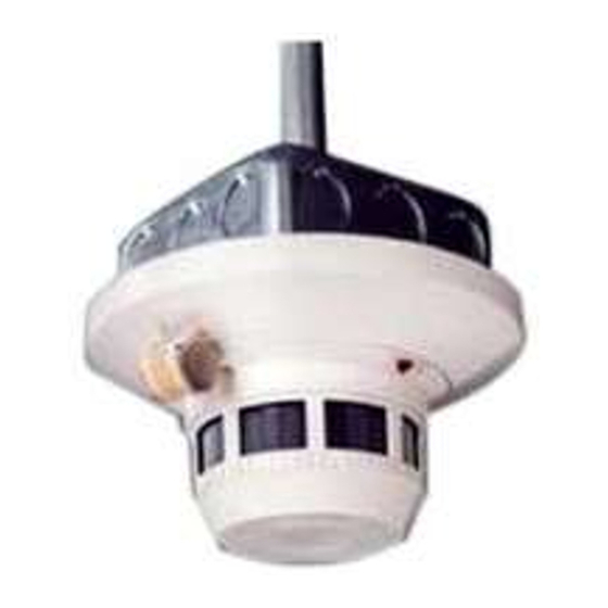 System Sensor B404BT Installation And Maintenance Instructions