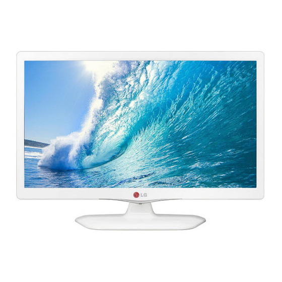 LG LB45 Series Owner's Manual
