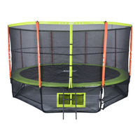 poolstar X-TRAMP PREMIUM Installation And User Manual