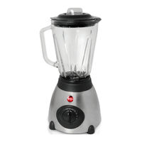 Eldom mixi BK2S Manual