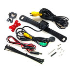 Voxx CAM336 Installation  & Owners Manual