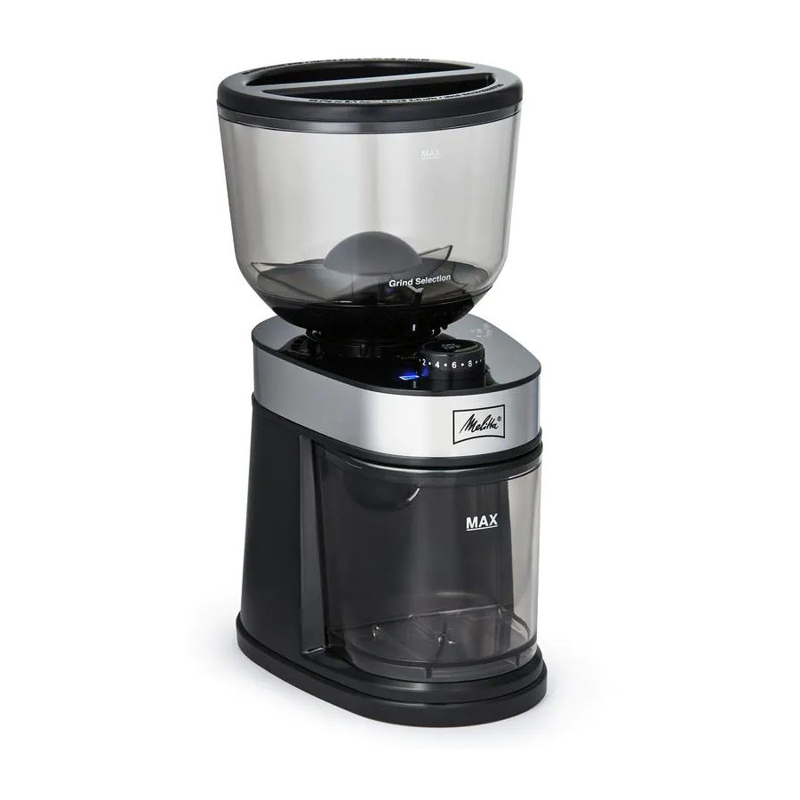 Melitta MOLINO Manual