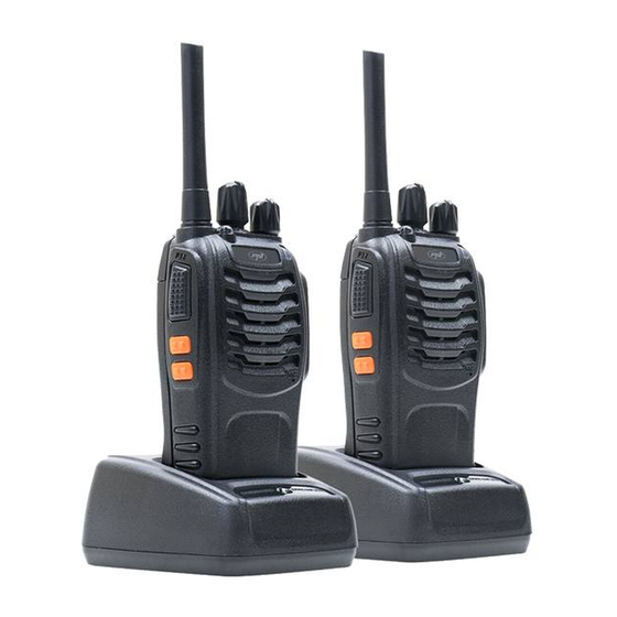 PNI PMR R20 User Manual