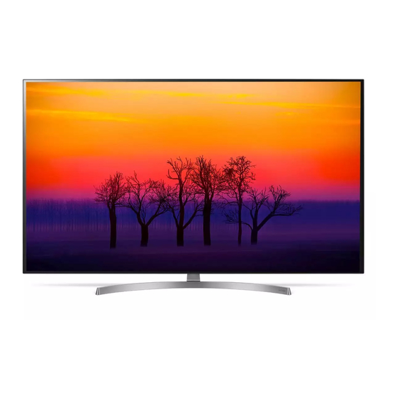 LG OLED55B8SSC EASY SETUP MANUAL Pdf Download | ManualsLib